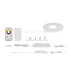 Paulmann MaxLED Flow set básico RGB 3 m