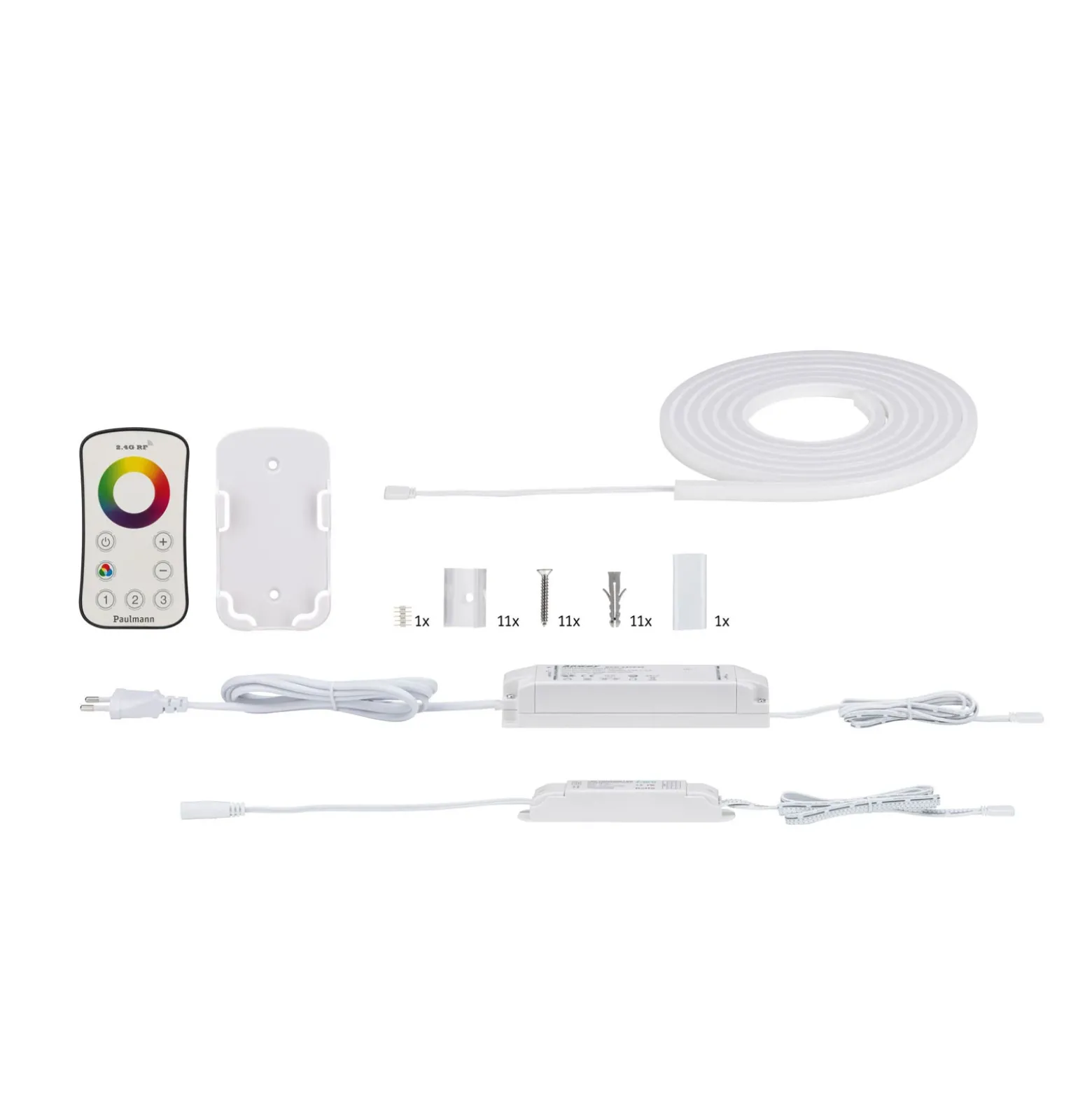 Paulmann MaxLED Flow set básico RGB 3 m