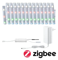 Paulmann MaxLED 250 juego básico IP44 RGBW ZigBee 5m
