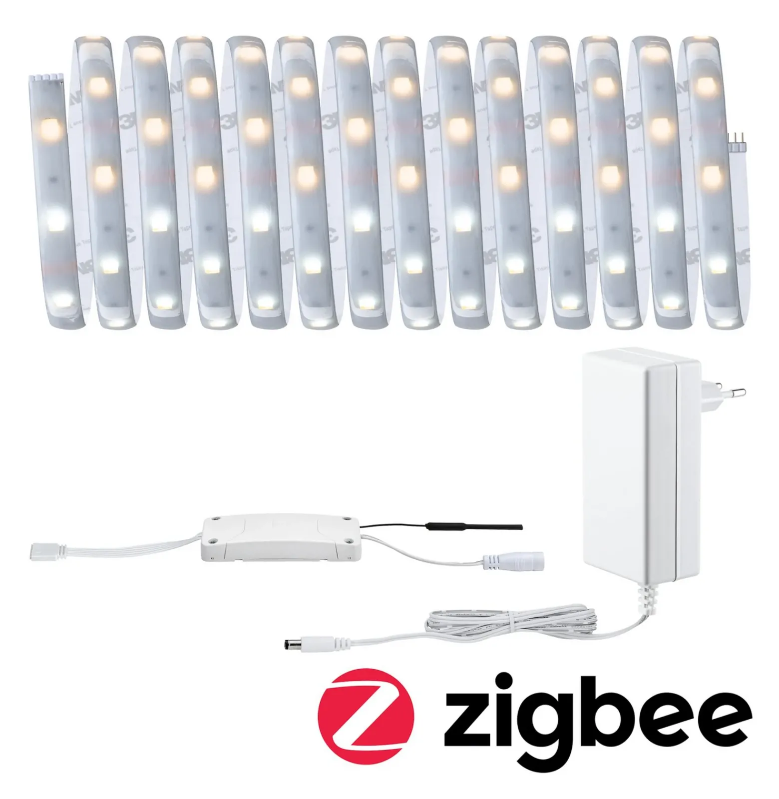 Paulmann MaxLED 250 juego básico IP44 CCT ZigBee 5m