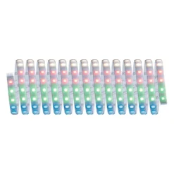Paulmann MaxLED 500 juego básico IP44 RGBW ZigBee 5m
