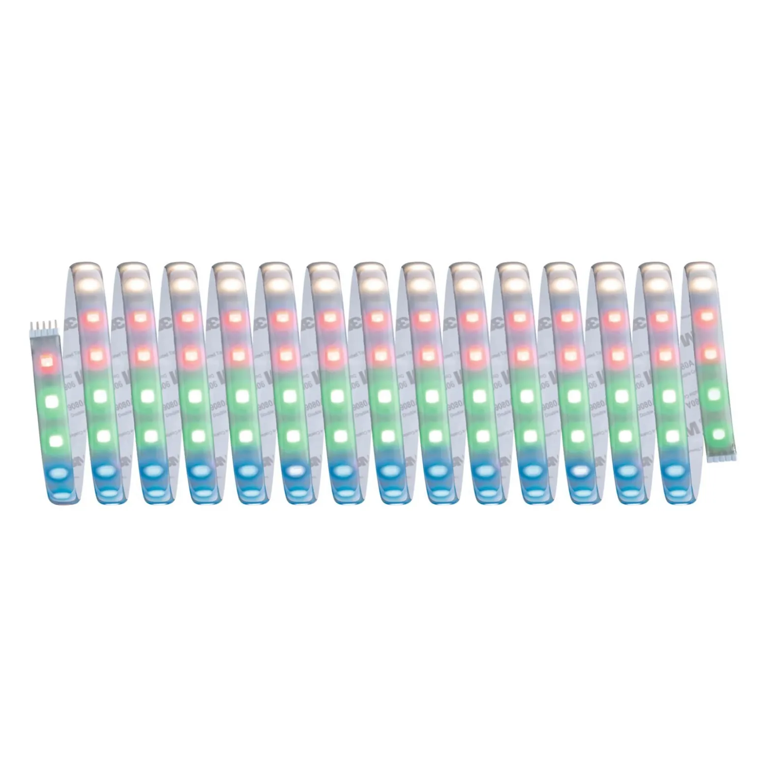 Paulmann MaxLED 500 juego básico IP44 RGBW ZigBee 5m
