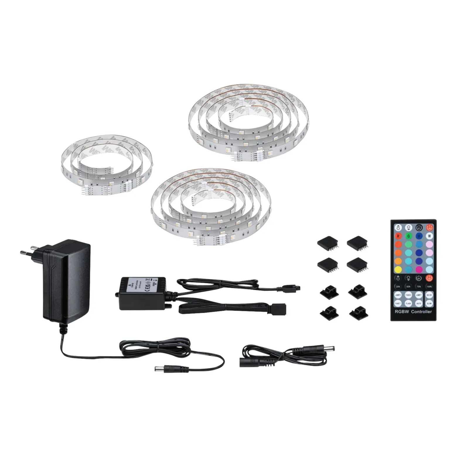 Paulmann MaxLED 250 RGBW Comfort Set TV 65 pulgadas