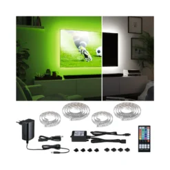 Paulmann MaxLED 250 RGBW Comfort Set TV 55 pulgadas