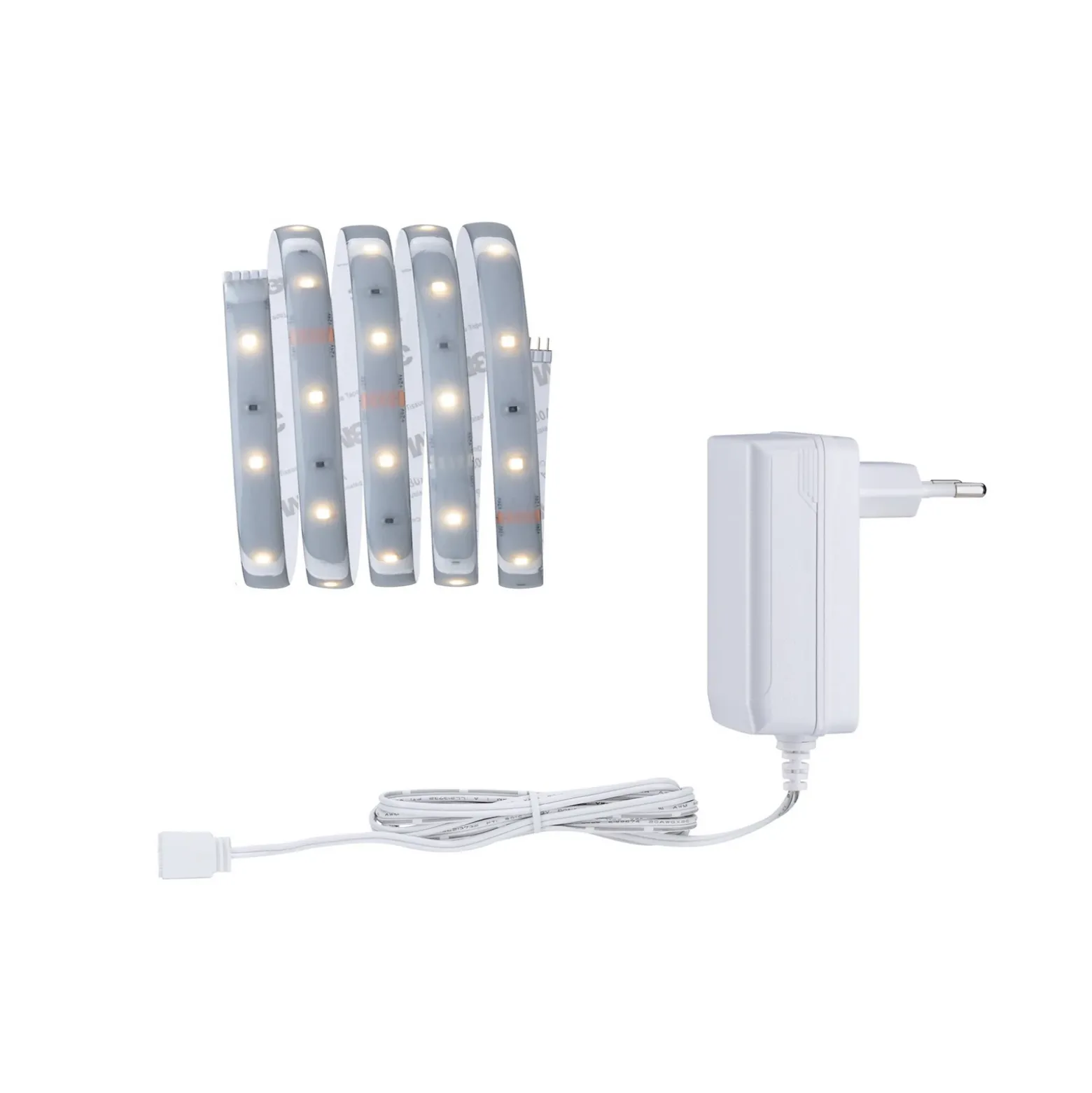 Paulmann MaxLED 250 set básico IP44 2.700K 1,5m