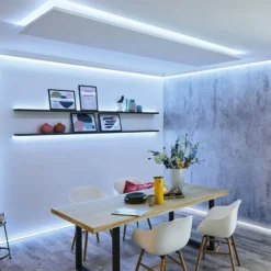 Paulmann MaxLED 250 set básico IP44 luz diurna 3m