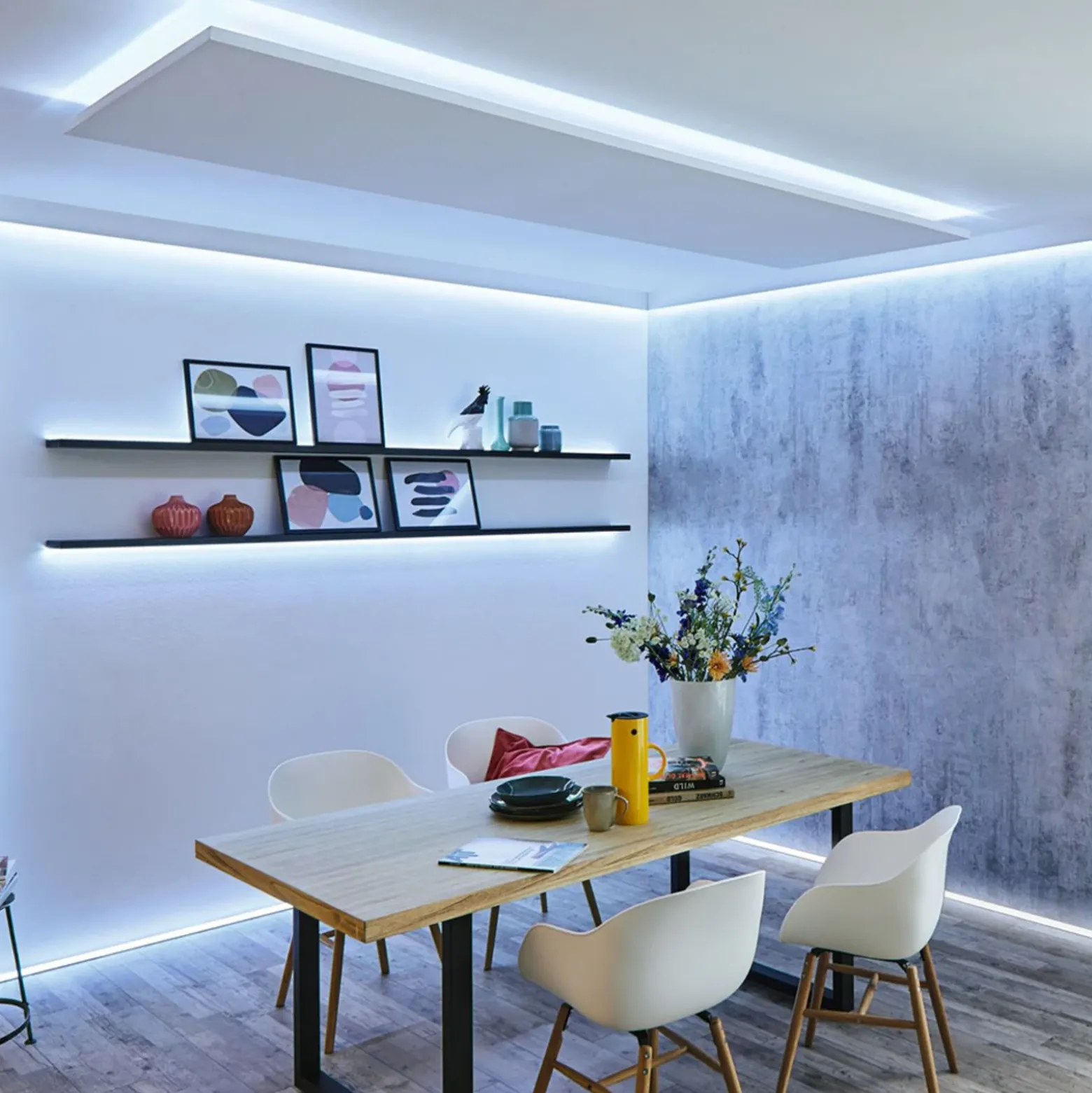 Paulmann MaxLED 250 set básico IP44 luz diurna1,5m