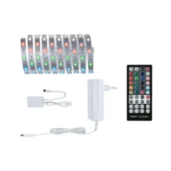 Paulmann MaxLED 250 set básico IP20 RGBW 3m
