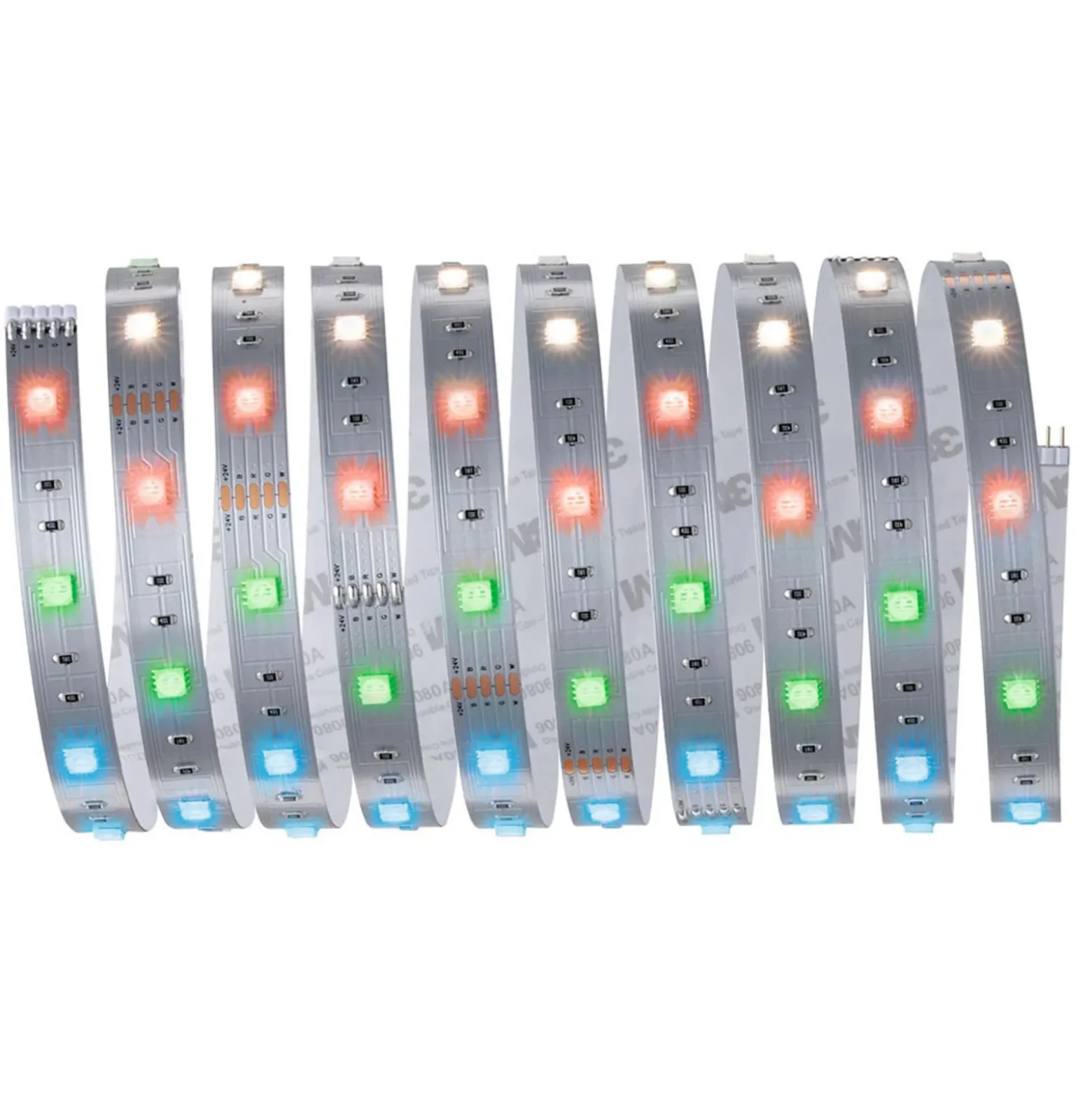 Paulmann MaxLED 250 set básico IP20 RGBW 3m