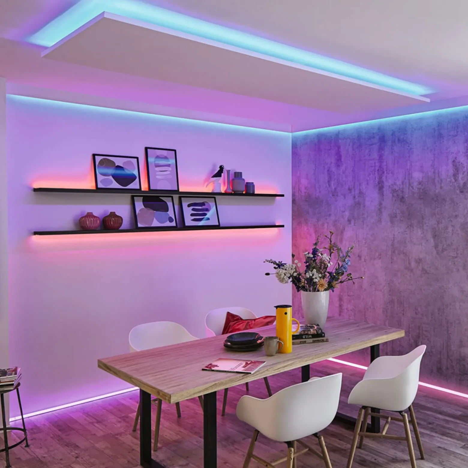 Paulmann MaxLED 250 set básico IP20 RGBW 3m
