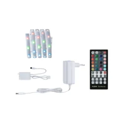 Paulmann MaxLED 250 set básico IP44 RGBW 1,5m
