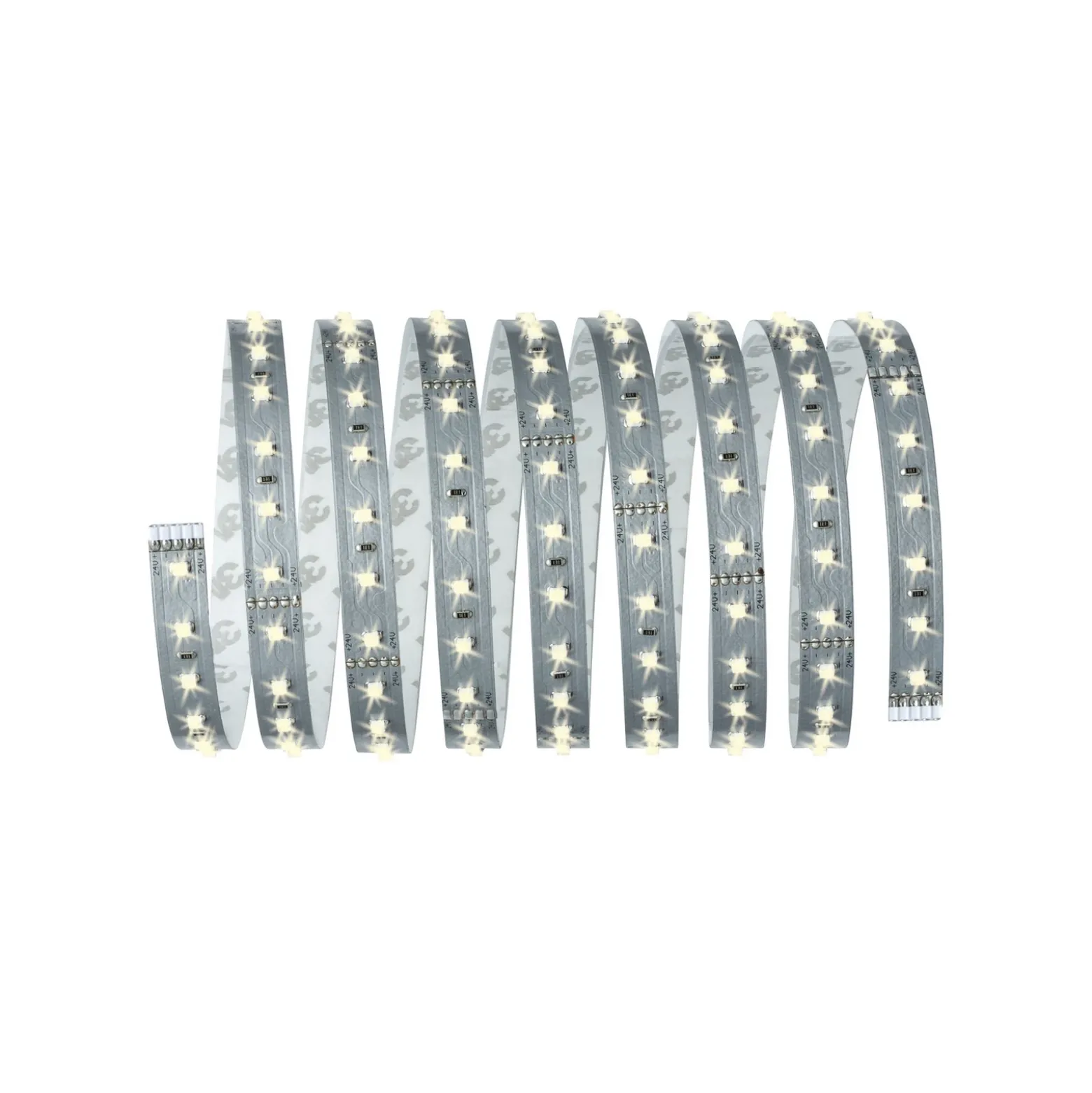 Paulmann MaxLED 500 tira IP20 blanco cálido 2,5m