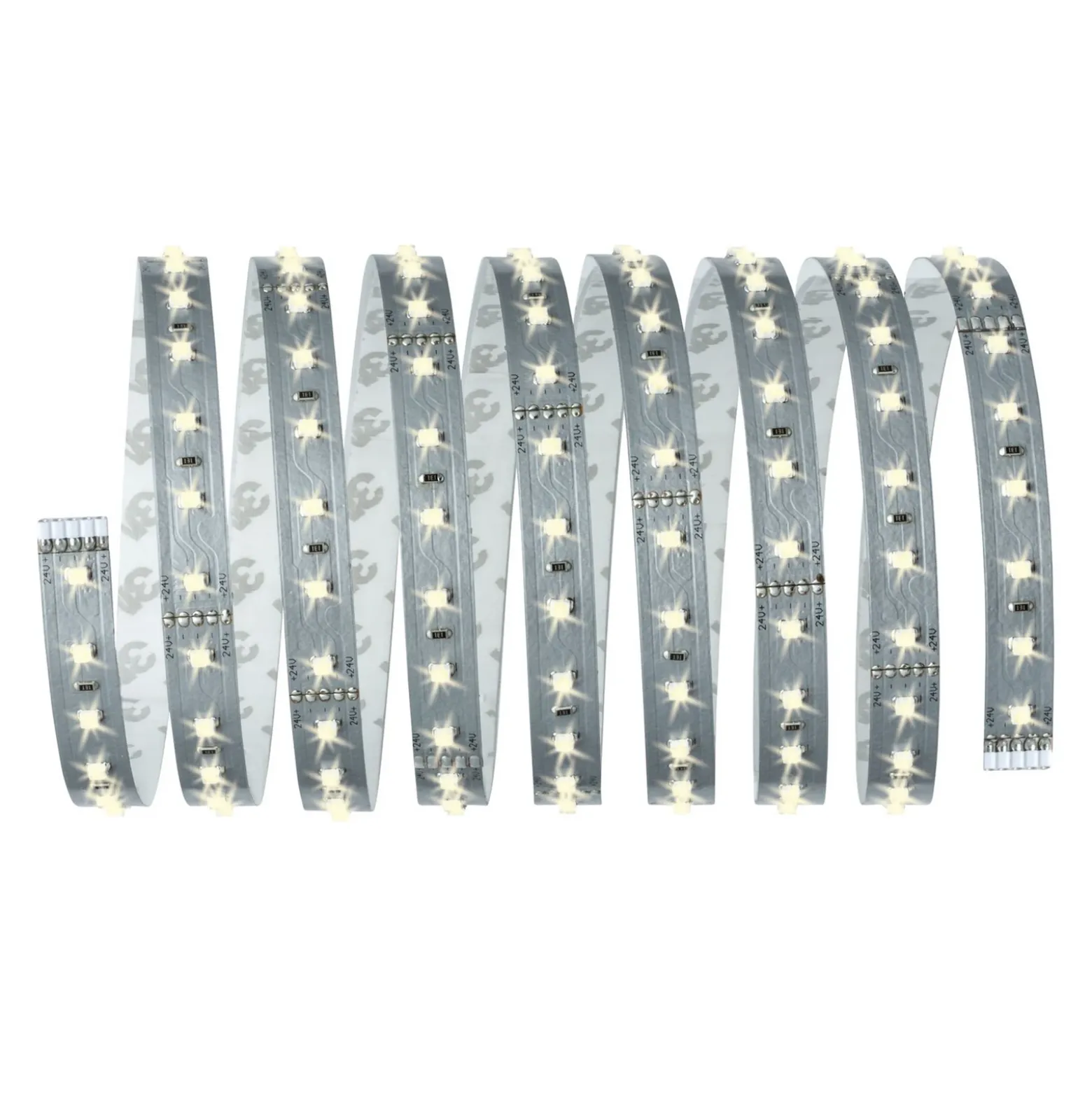 Paulmann MaxLED 500 tira IP20 blanco cálido 2,5m