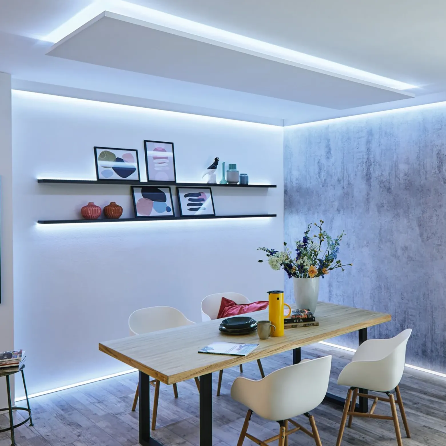 Paulmann MaxLED 250 Tira IP20 luz diurna 1m