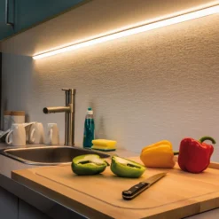 Paulmann MaxLED 500 tira IP44 1m blanco cálido