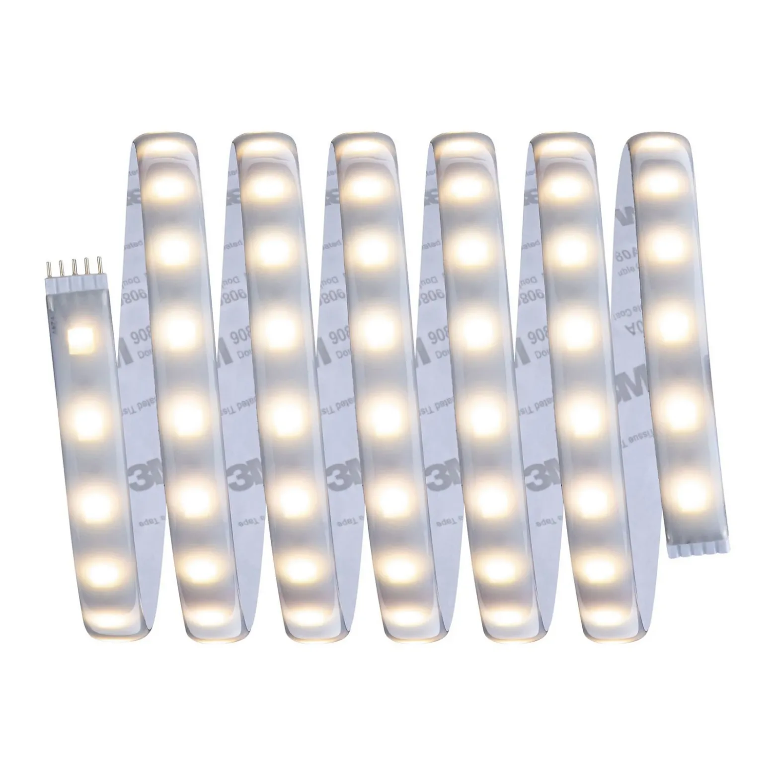 Paulmann MaxLED 500 Tira IP44 2,5m blanco sintonizable