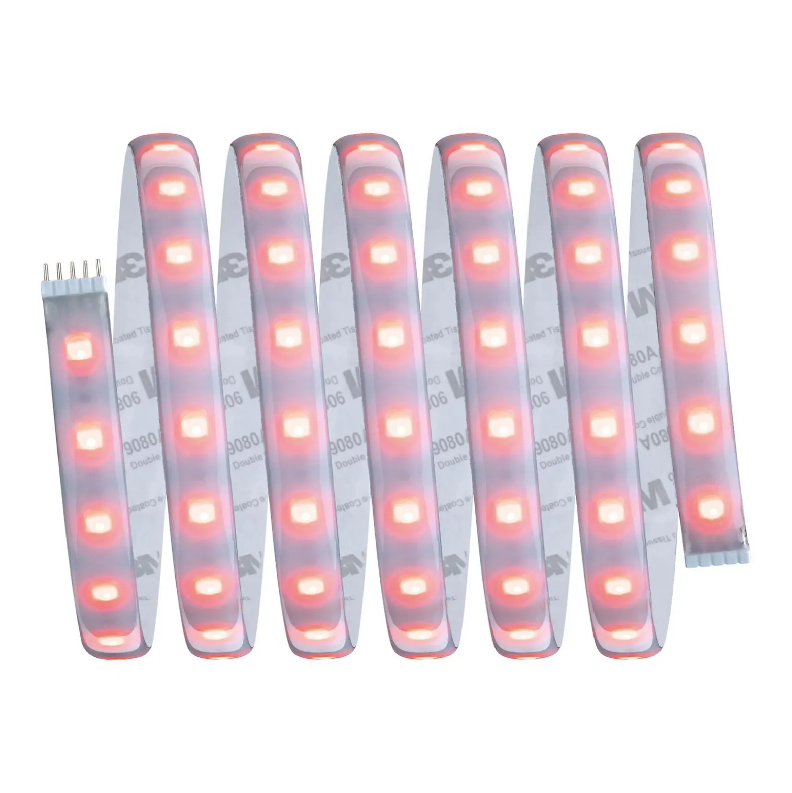 Paulmann MaxLED 500 Tira IP44 2,5m RGBW