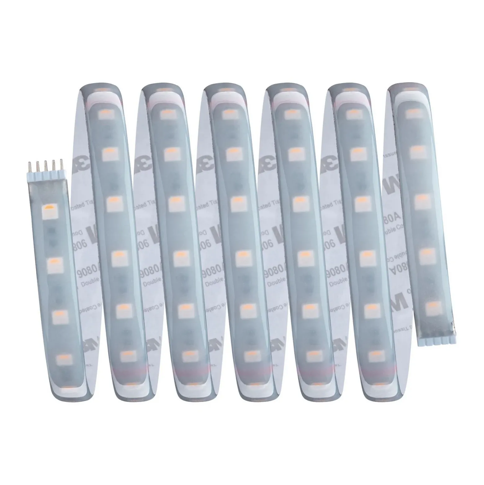 Paulmann MaxLED 500 Tira IP44 2,5m RGBW