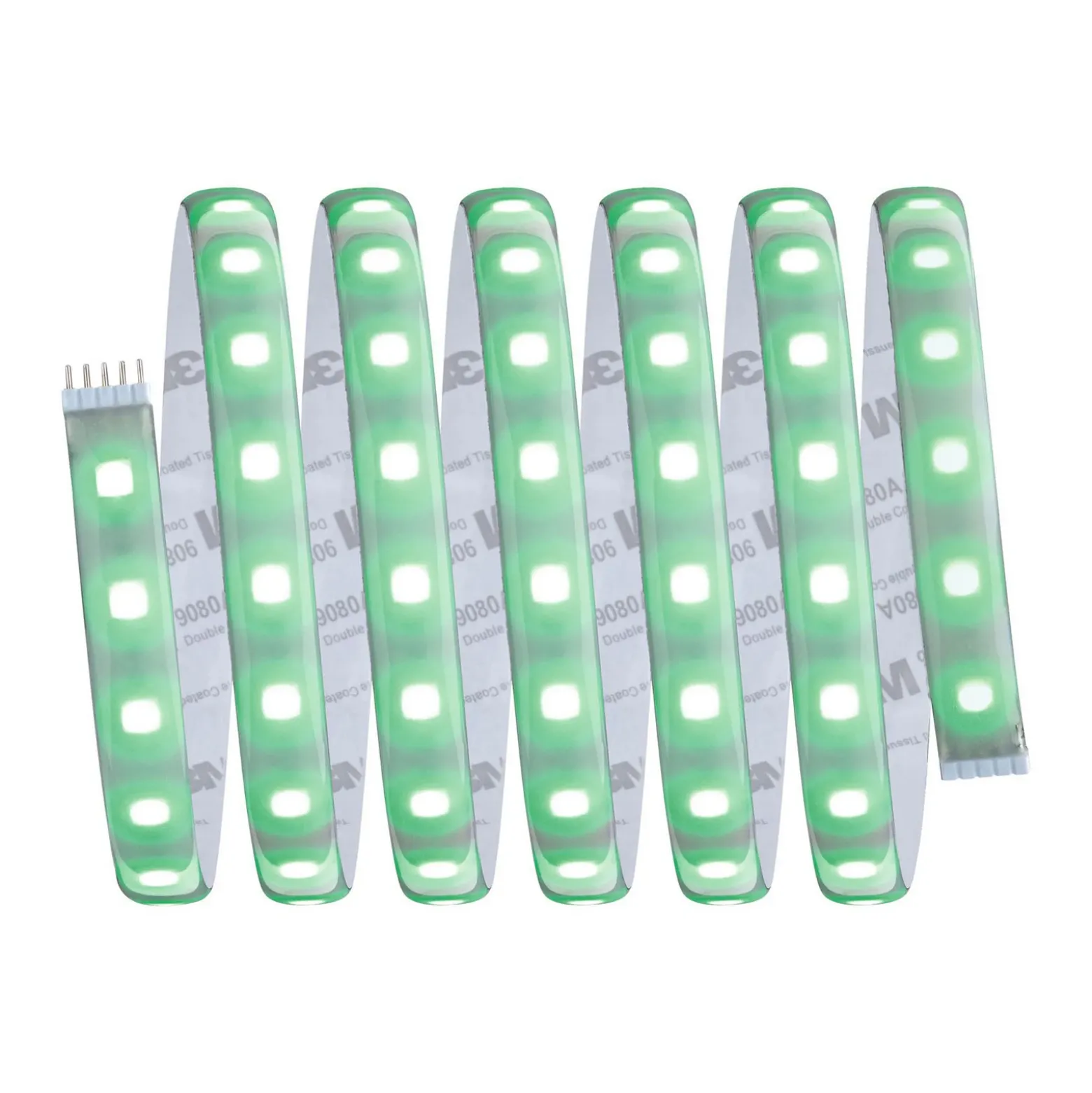 Paulmann MaxLED 500 Tira IP44 2,5m RGBW
