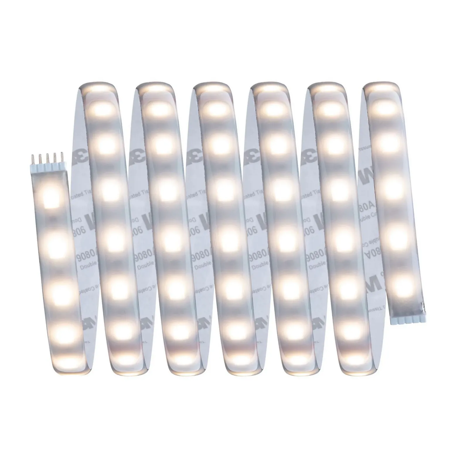 Paulmann MaxLED 500 Tira IP44 2,5m RGBW