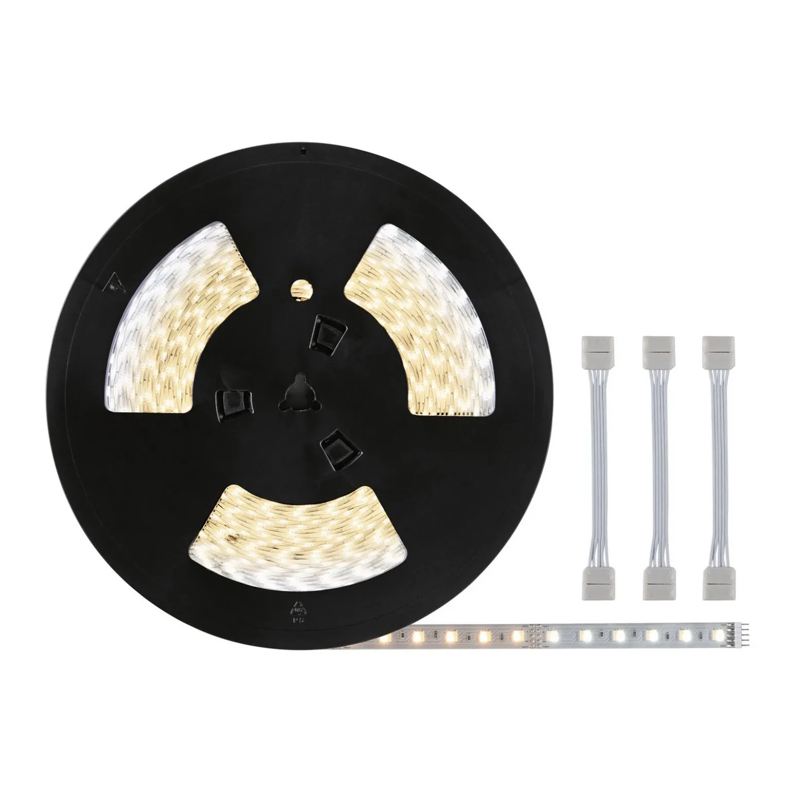 Paulmann MaxLED 500 tira IP20, 20m tunable white