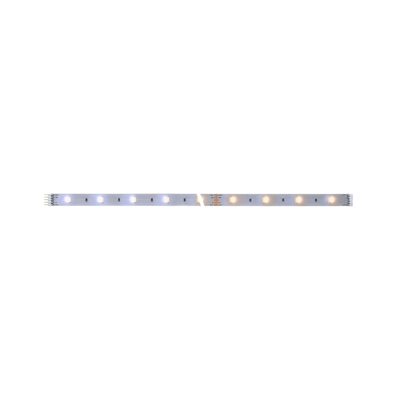 Paulmann MaxLED 250 tira IP20 tunable white 1m
