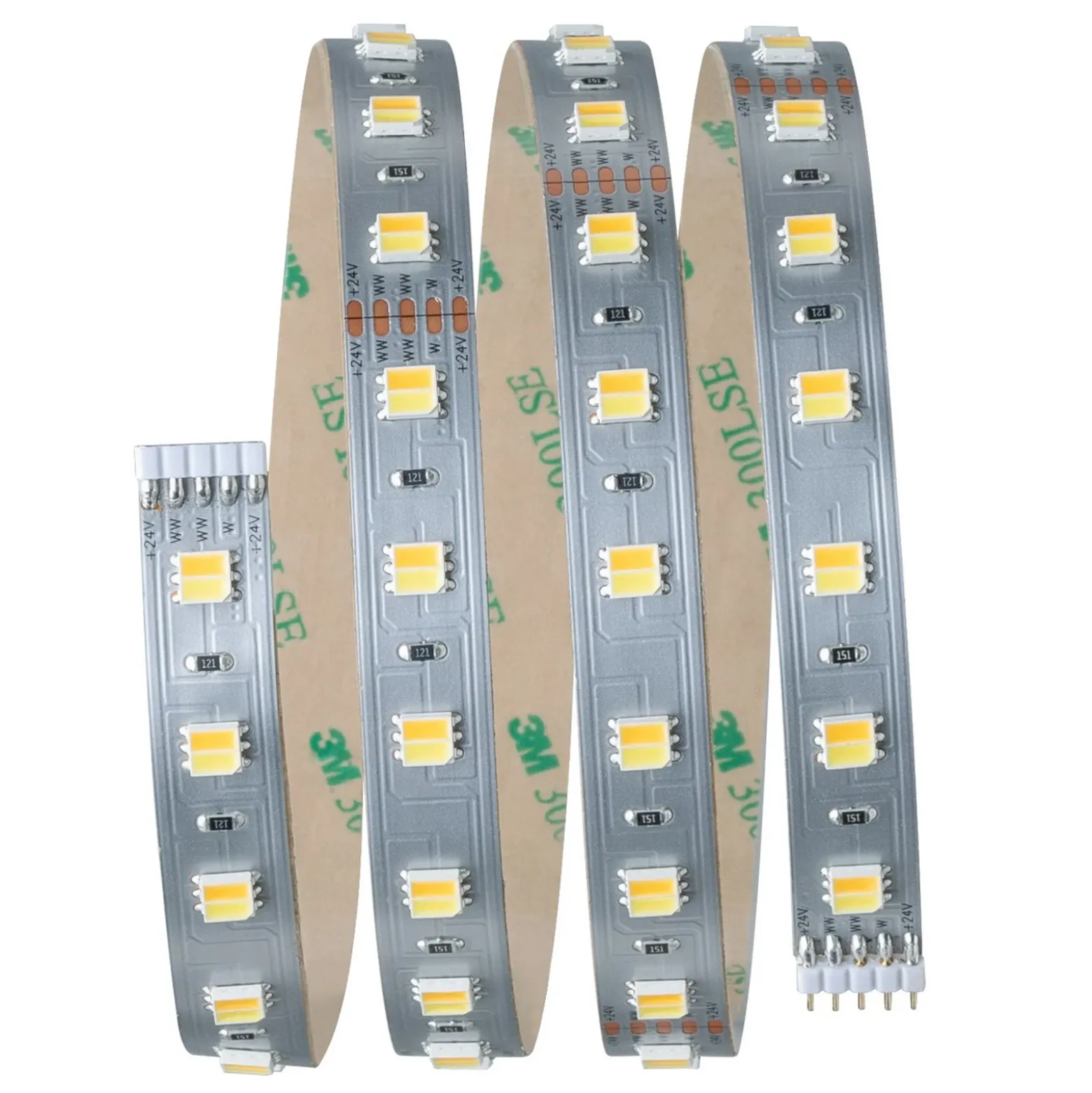 Paulmann MaxLED 500 tira IP20 tunable white 1m