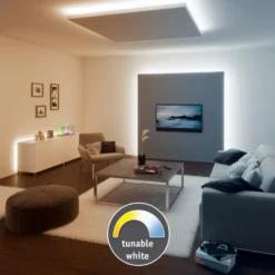 Paulmann MaxLED 500 tira IP20 tunable white 1m