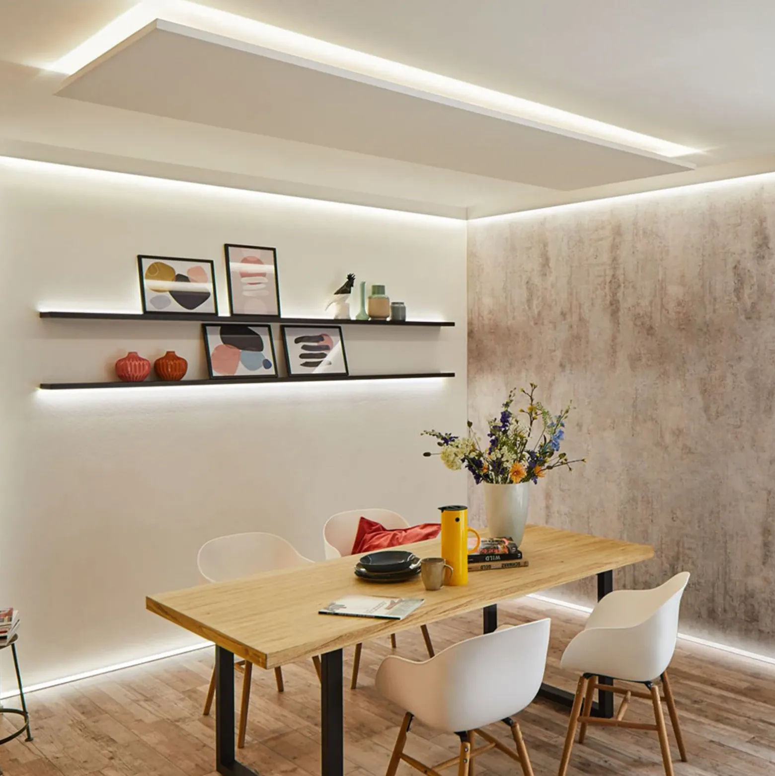 Paulmann MaxLED 250 tira IP20 tunable white 5m