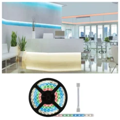 Paulmann MaxLED 500 tira LED, 10m, RGBW