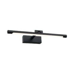 Paulmann Mingo Lámpara para cuadros LED 41,5 cm negro