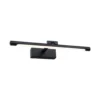 Paulmann Mingo Lámpara para cuadros LED 41,5 cm negro