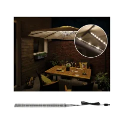 Paulmann Mobile Strip Parasol-Light 4 x 40cm