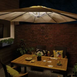 Paulmann Mobile Strip Parasol-Light 4 x 40cm
