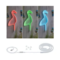 Paulmann Neon Colorflex tira LED, RGB, USB, 1 m