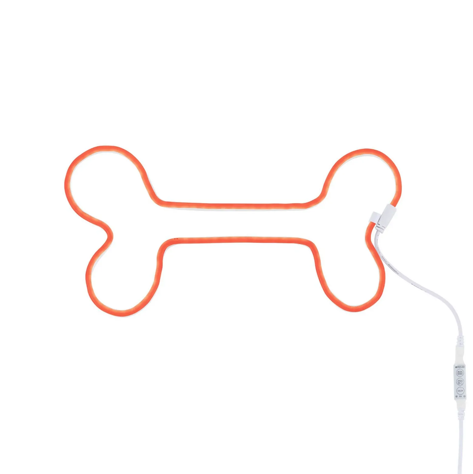 Paulmann Neon Colorflex tira LED, RGB, USB, 1 m