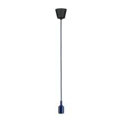 Paulmann Neordic Ketil lámpara colgante azul/negro