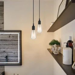 Paulmann Neordic Ketil lámpara colgante, 1 luz
