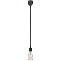 Paulmann Neordic Ketil lámpara colgante, 1 luz
