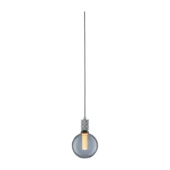 Paulmann Neordic Tilla colgante enchufe aluminio