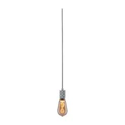 Paulmann Neordic Tilla colgante enchufe aluminio
