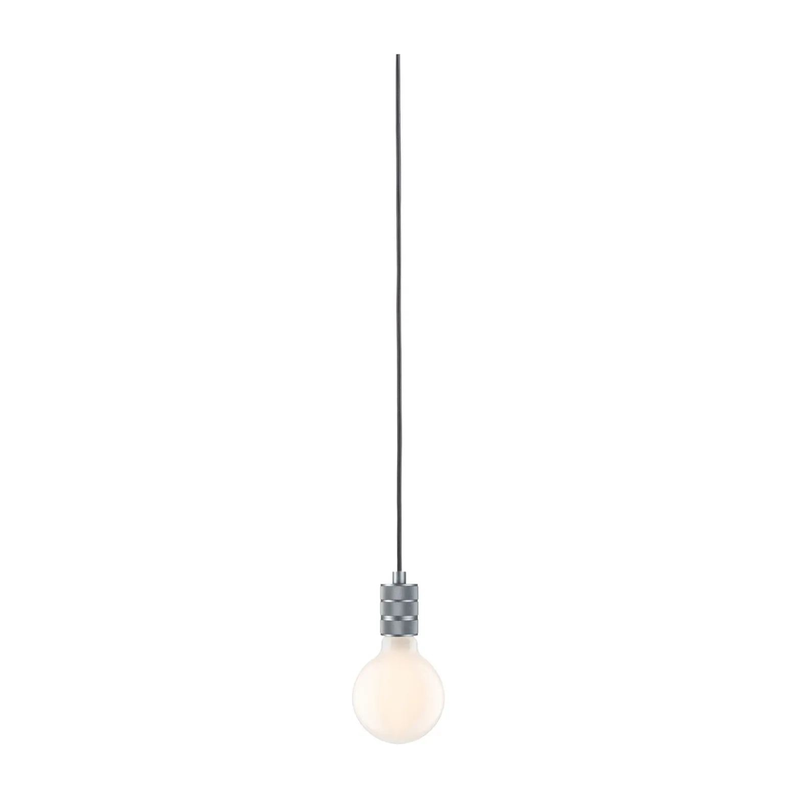 Paulmann Neordic Tilla colgante enchufe aluminio