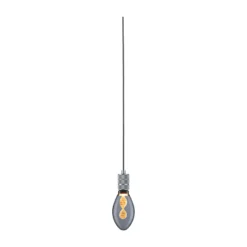 Paulmann Neordic Tilla colgante enchufe aluminio