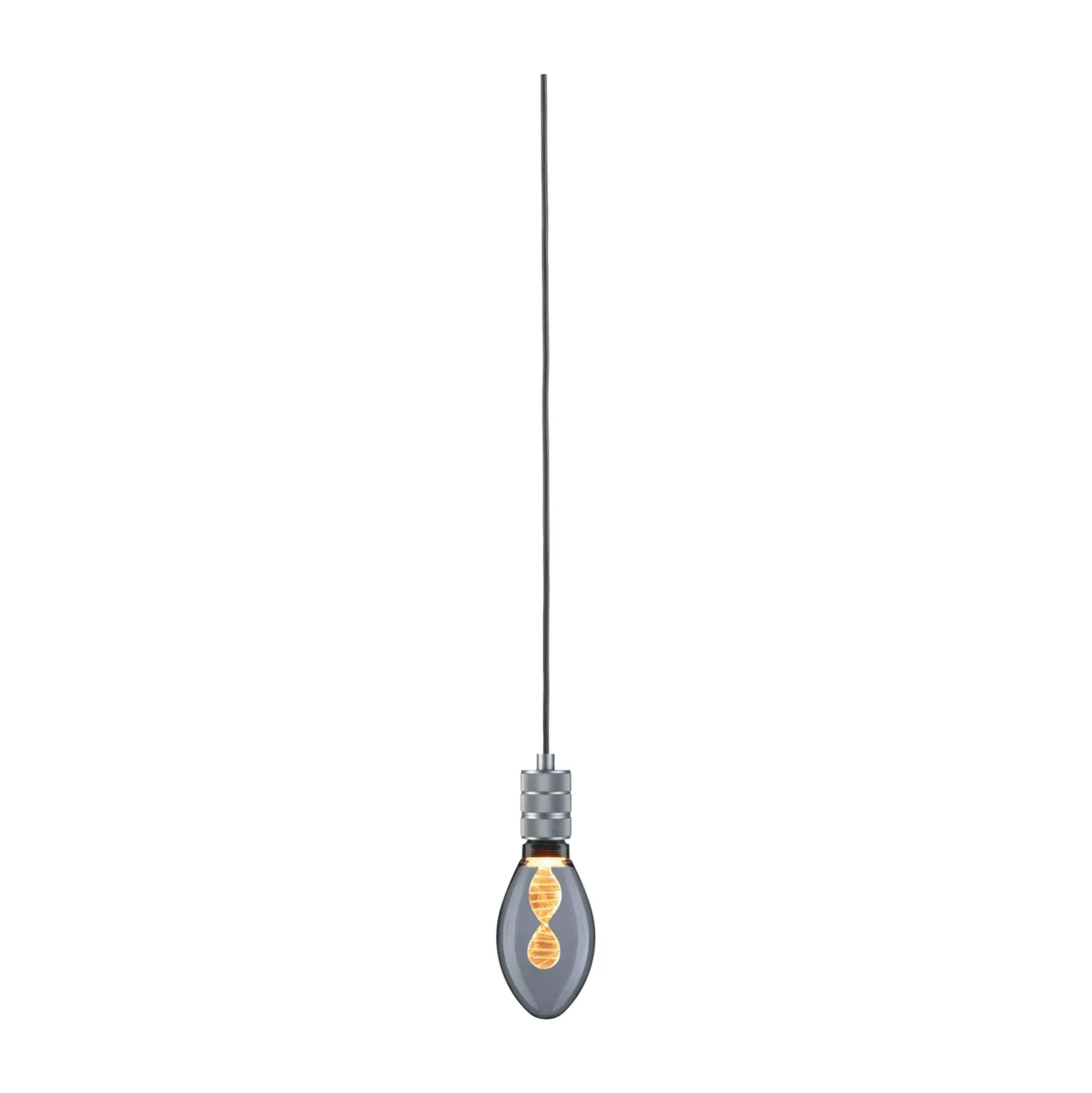 Paulmann Neordic Tilla colgante enchufe aluminio