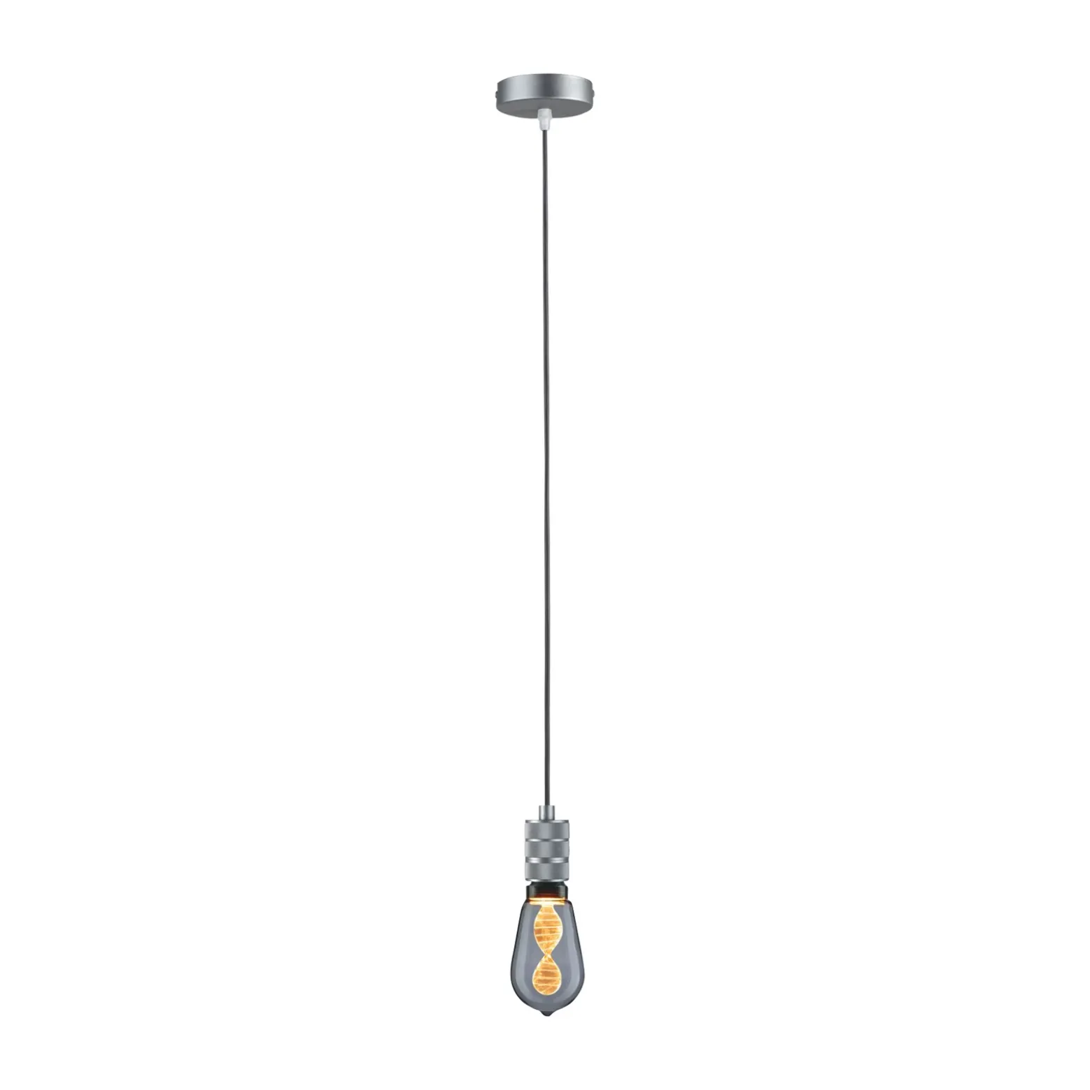 Paulmann Neordic Tilla lámpara colgante aluminio