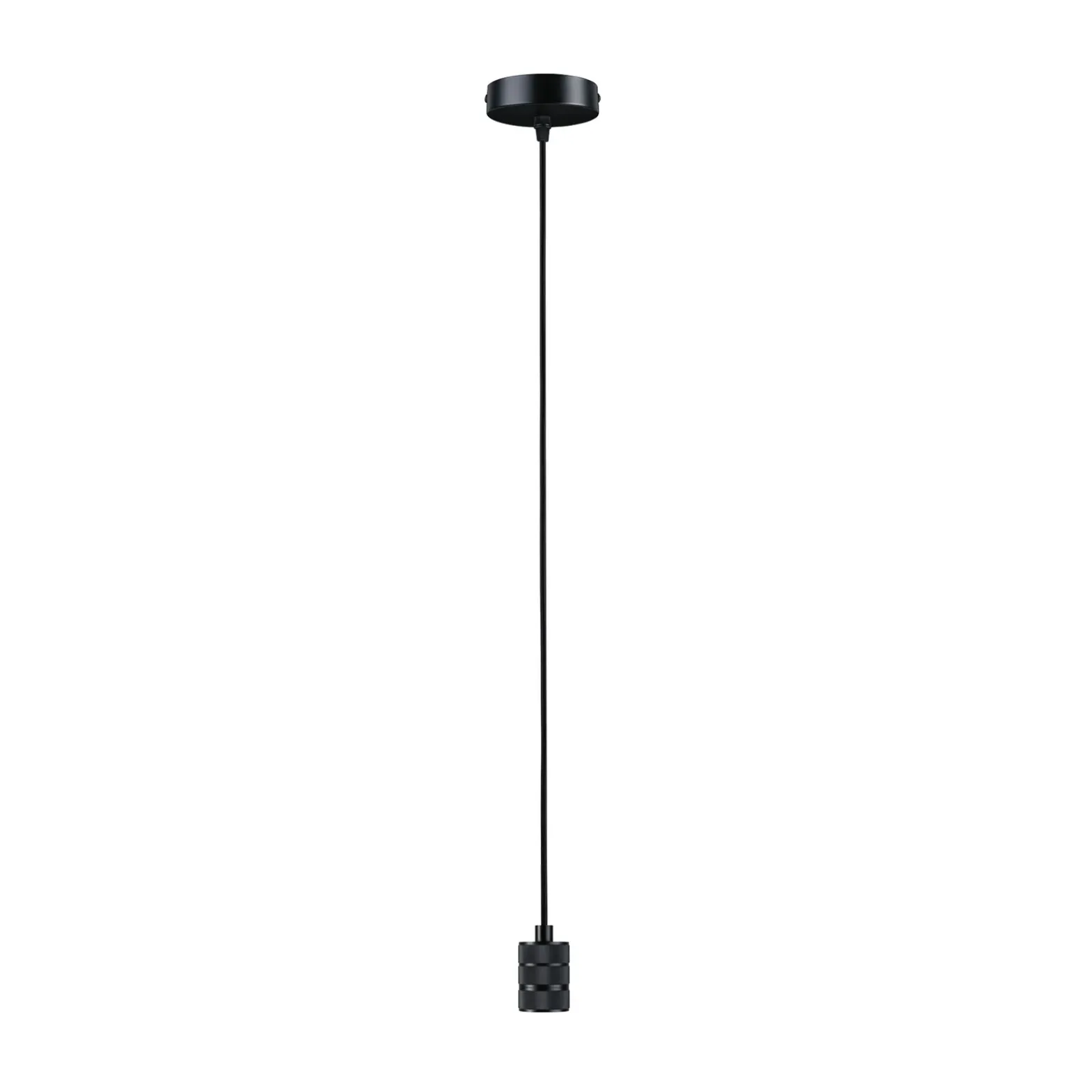 Paulmann Neordic Tilla lámpara colgante negro