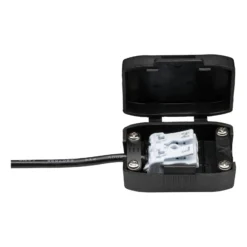 Paulmann Nova Mini foco 3 ud rígido negro