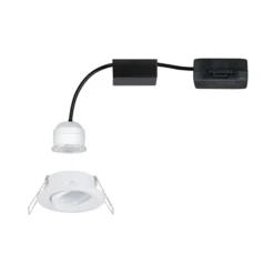 Paulmann Nova mini Plus foco easydim blanco