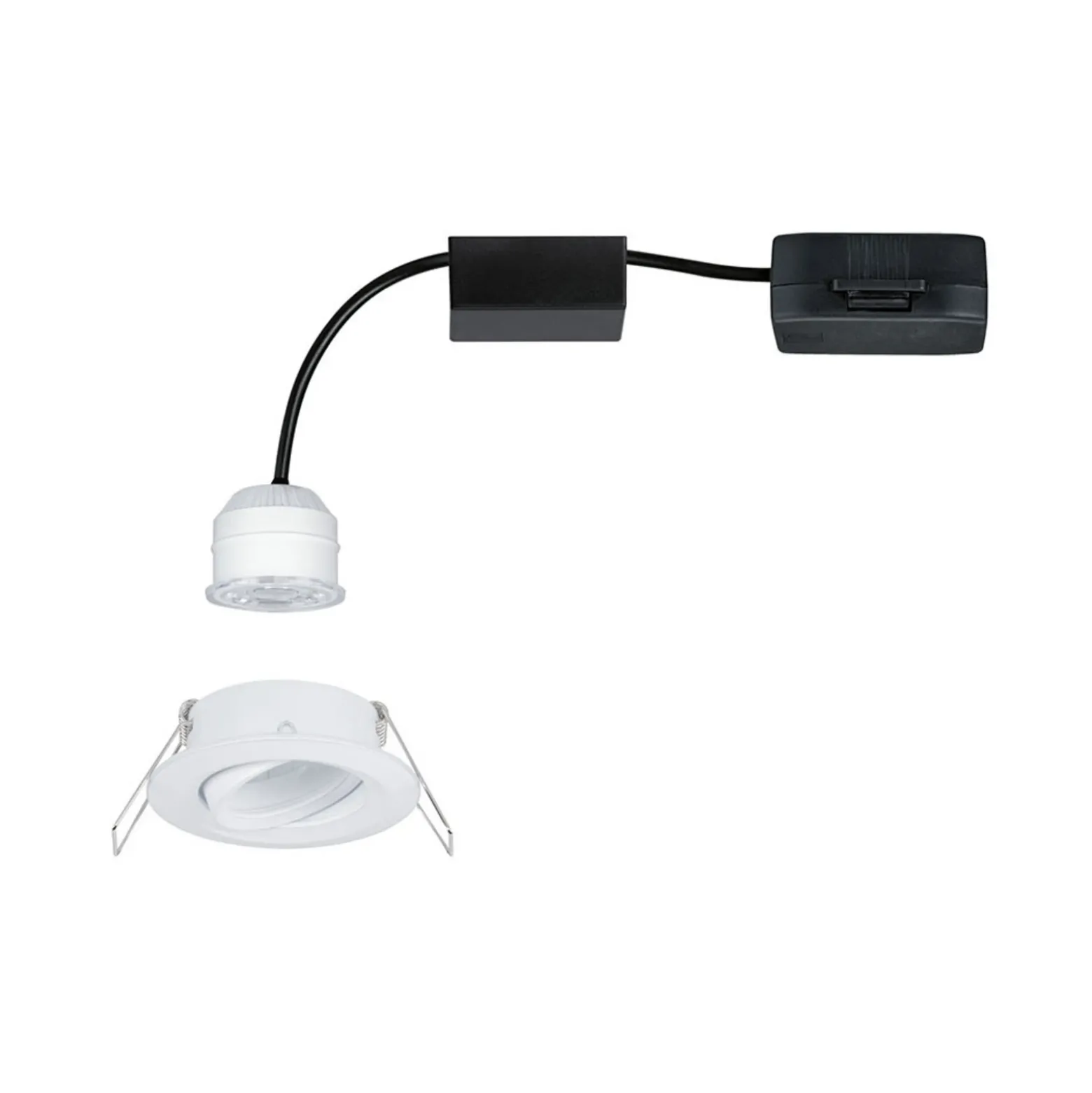 Paulmann Nova mini Plus foco easydim blanco