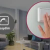 Paulmann Nova Mini Plus LED easydim 3 negro